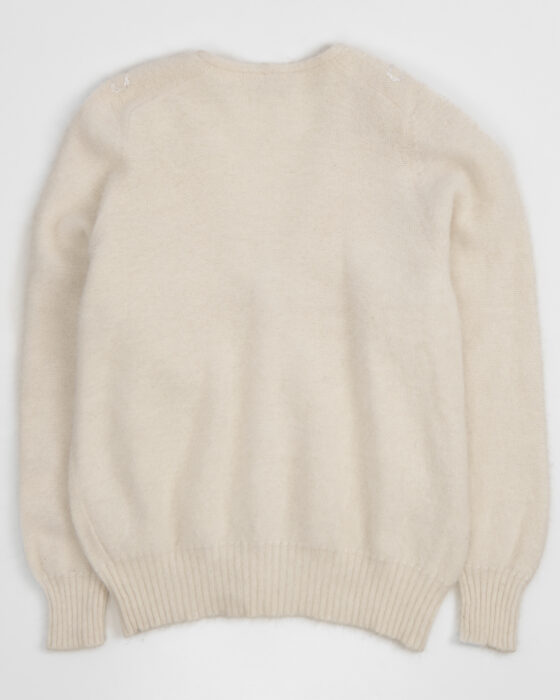 Кардиган TALMA из шерсти с вышивкой TALMA — фото 2