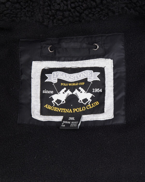 Парка Peakstone Polo Sport Division Peakstone Polo Sport Division — фото 6