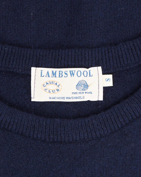 Винтажный свитер с аппликацией “18th Hole” 18th Hole — фото 4