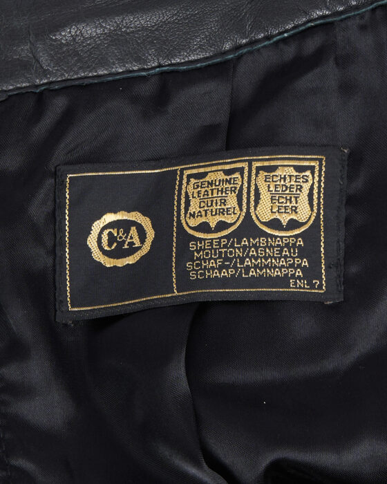 Кожаная юбка Your Sixth Sense Your Sixth Sense — фото 7