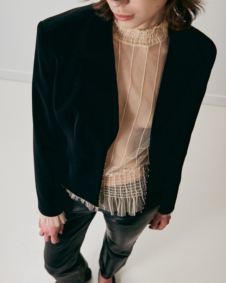 Винтажный жакет Versace Jeans Couture