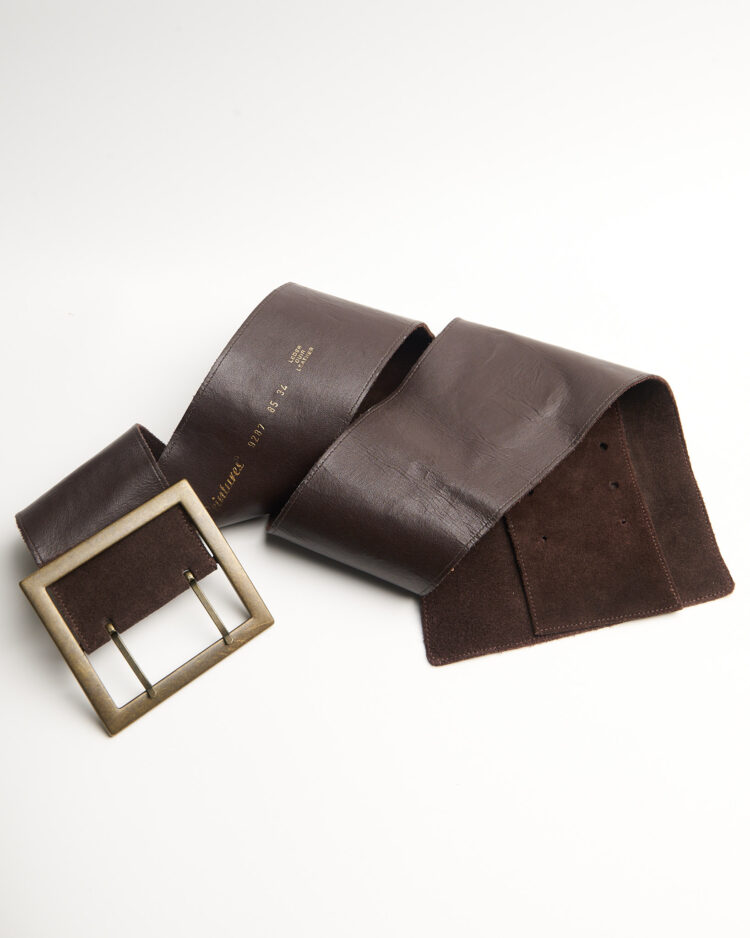 Винтажный ремень Robako Ceintures