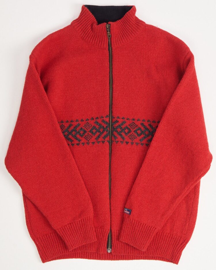 Кардиган из шерсти Norwool