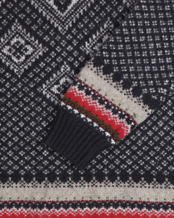 Шерстяной свитер EQ EQ — фото 4