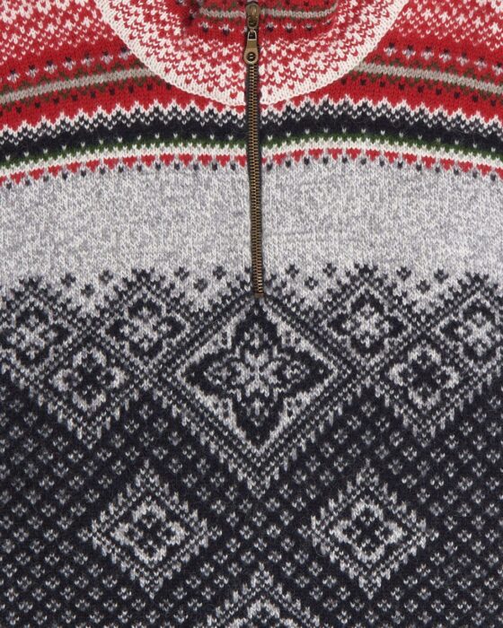 Шерстяной свитер EQ EQ — фото 5