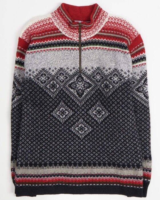 Шерстяной свитер EQ EQ