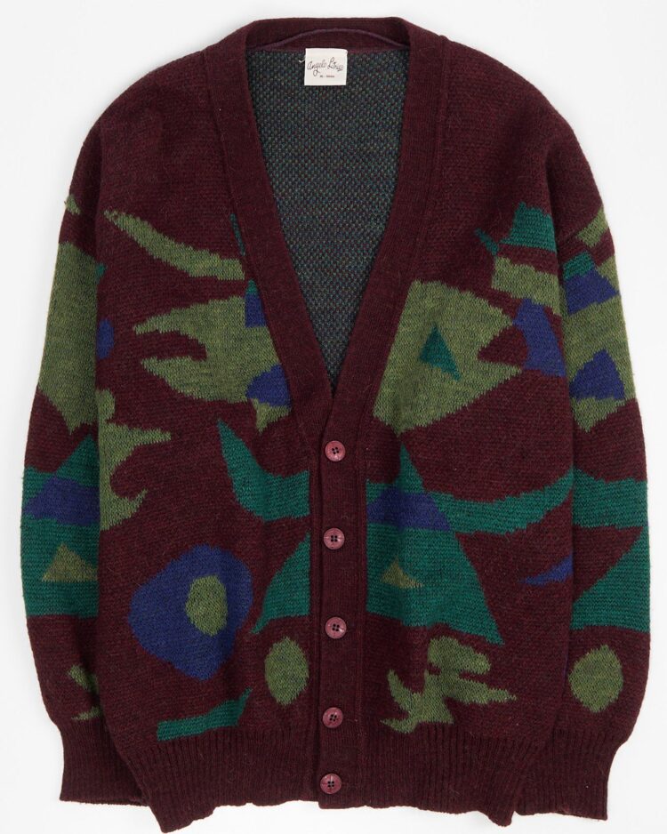 Винтажный кардиган Angelo Litrico