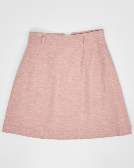 Винтажная юбка Blue Eagle Les Copains Blue Les Copains