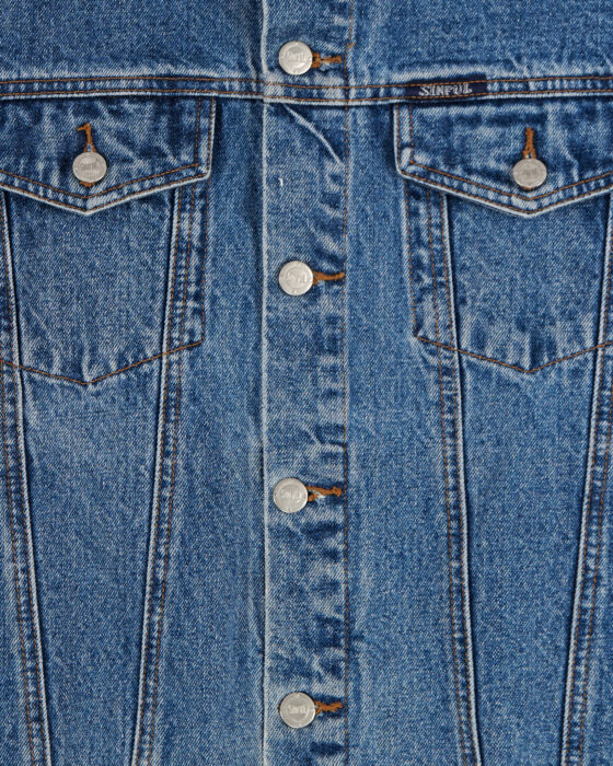 Джинсовая куртка Sinful SINFUL — фото 4