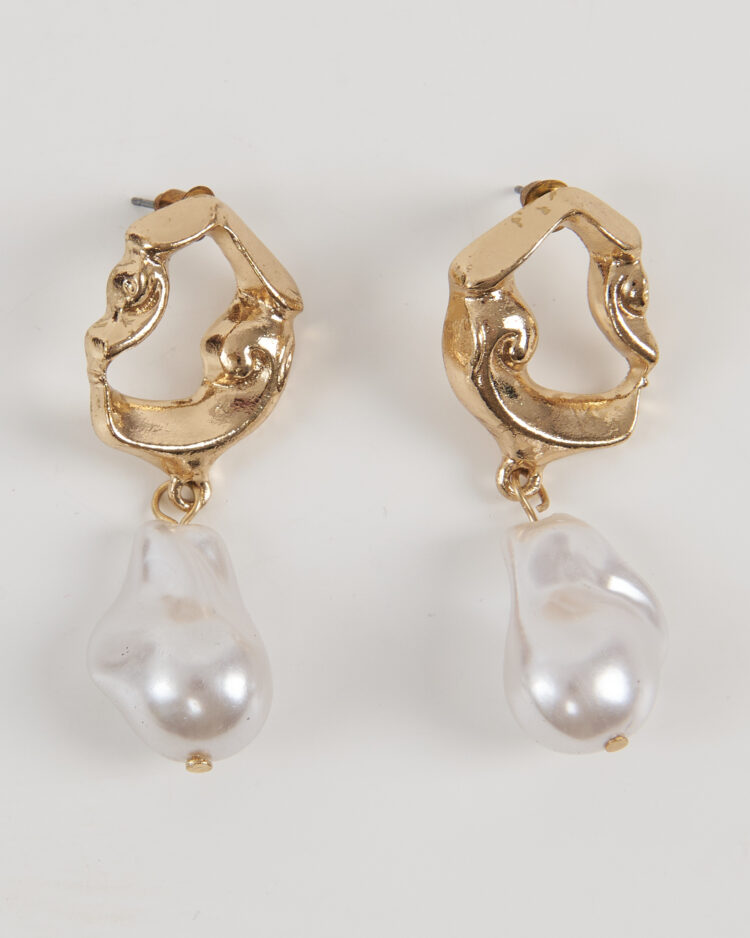 Винтажные серьги