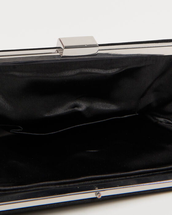 Клатч с бантом — фото 4