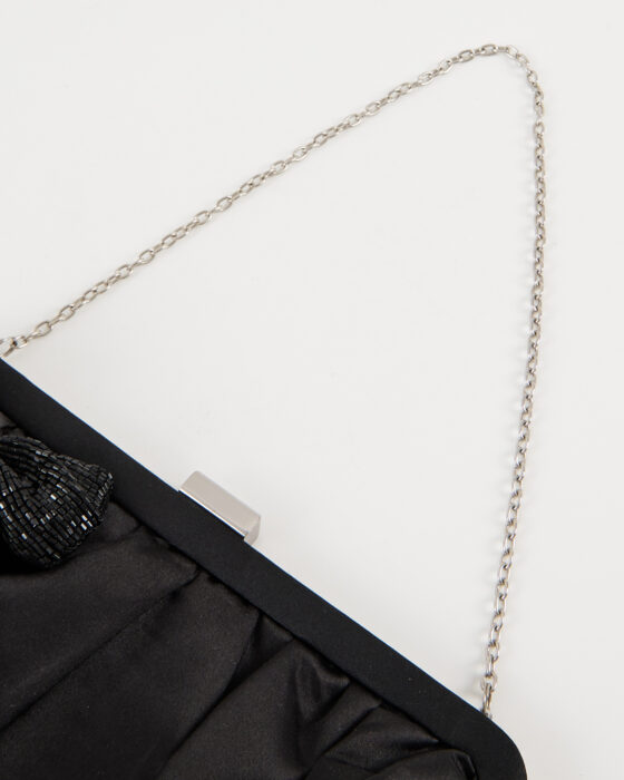 Клатч с бантом — фото 5