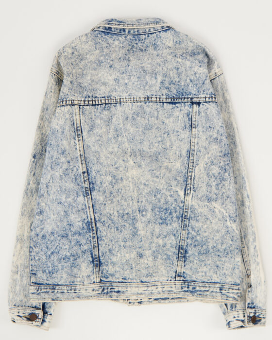 Джинсовая куртка Dusted Denims Dusted Denims — фото 4