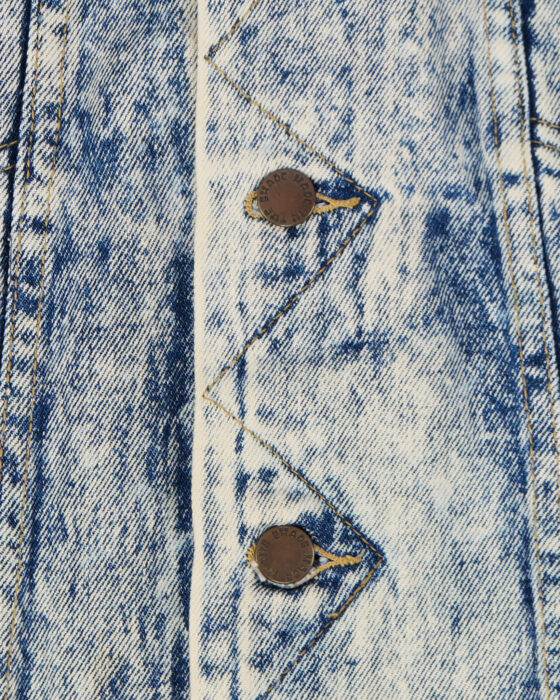 Джинсовая куртка Dusted Denims Dusted Denims — фото 3