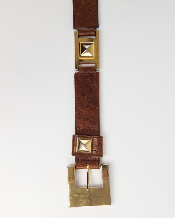 Кожаный ремень Schuchard & Friese Schuchard & Friese — фото 3