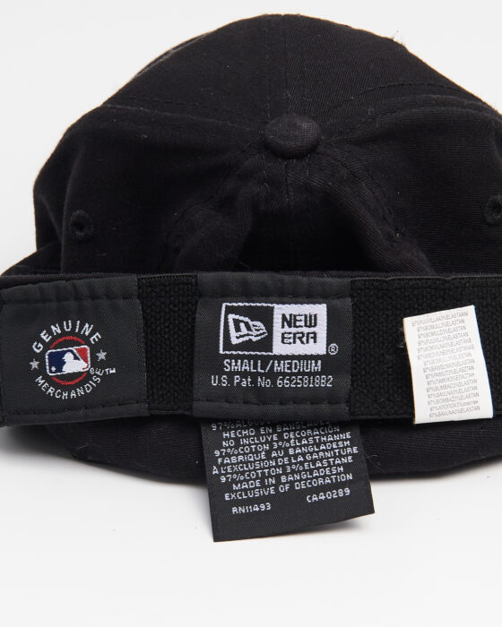 Винтажная бейсболка LA — фото 4