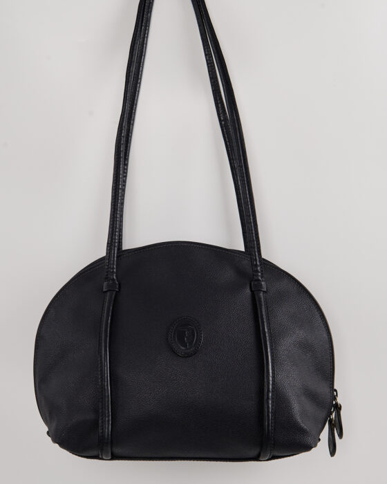 Кожаная сумка Trussardi Trussardi