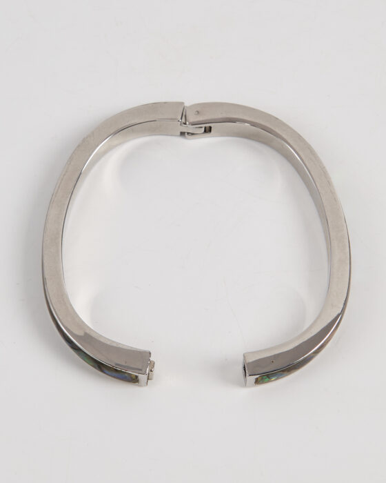 Браслет с перламутровой вставкой — фото 3