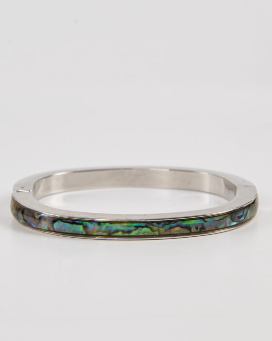 Браслет с перламутровой вставкой — фото 4