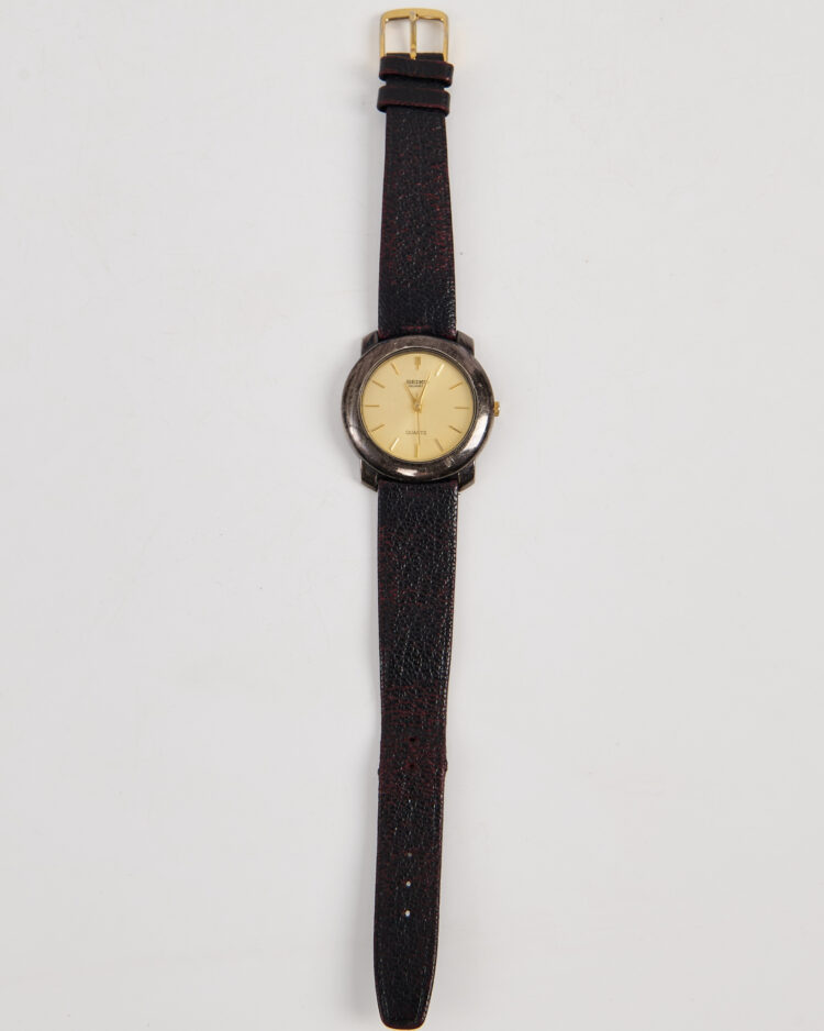 Винтажные часы Seiko made in Japan