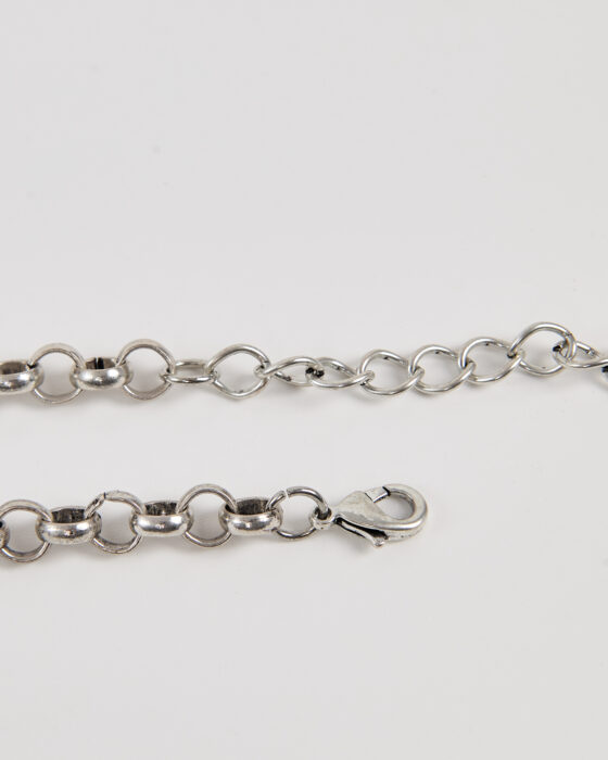 Колье с подвеской в форме сердца — фото 3