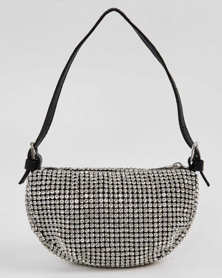 Сумка NOVO со стразами