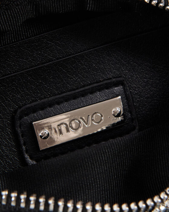 Сумка NOVO со стразами NOVO — фото 4