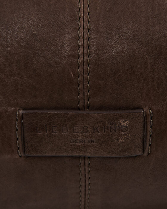 Кожаная сумка Liebeskind Berlin Liebeskind Berlin — фото 5