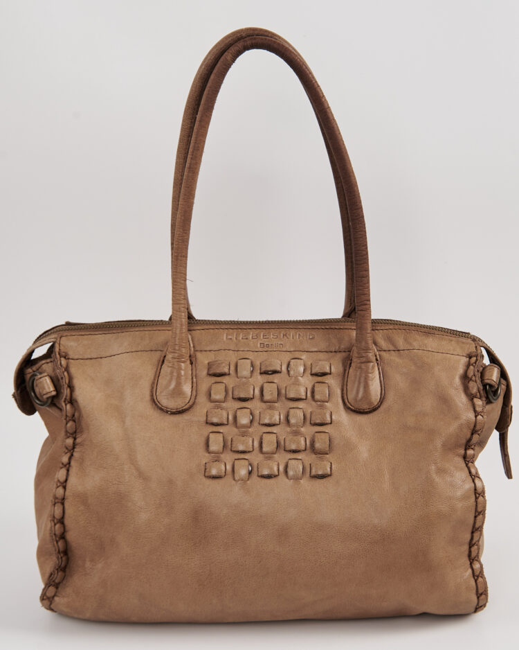 Кожаная сумка Liebeskind Berlin