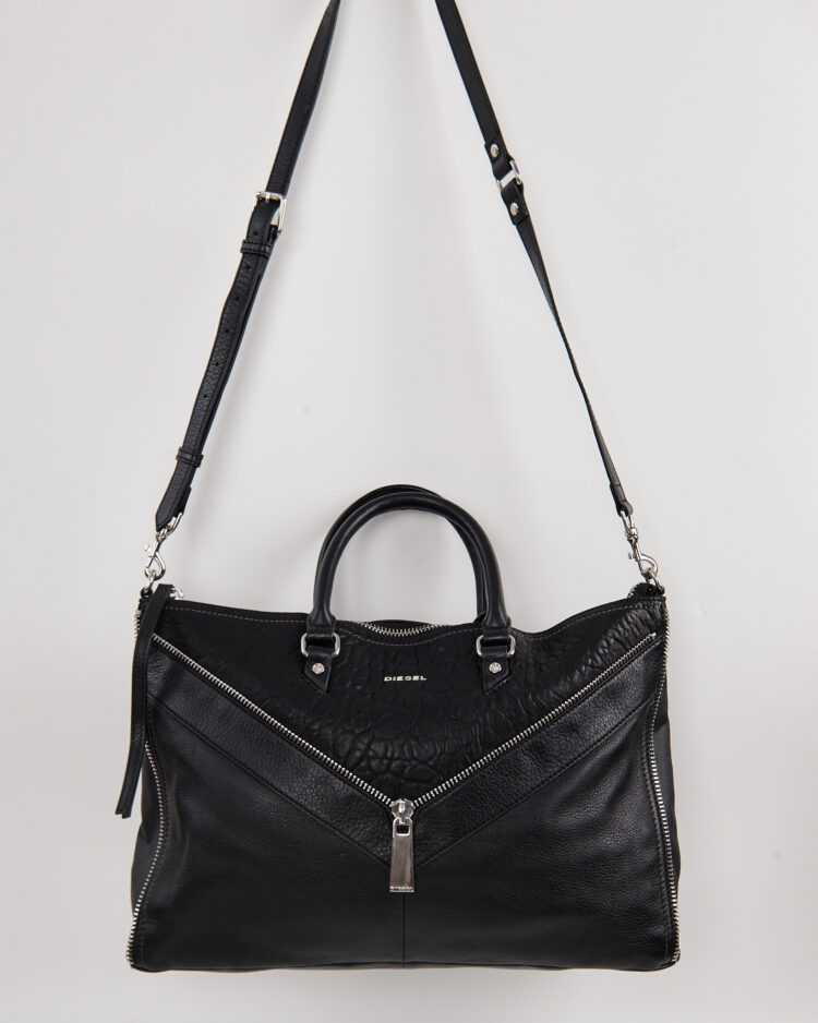 Кожаная сумка Diesel