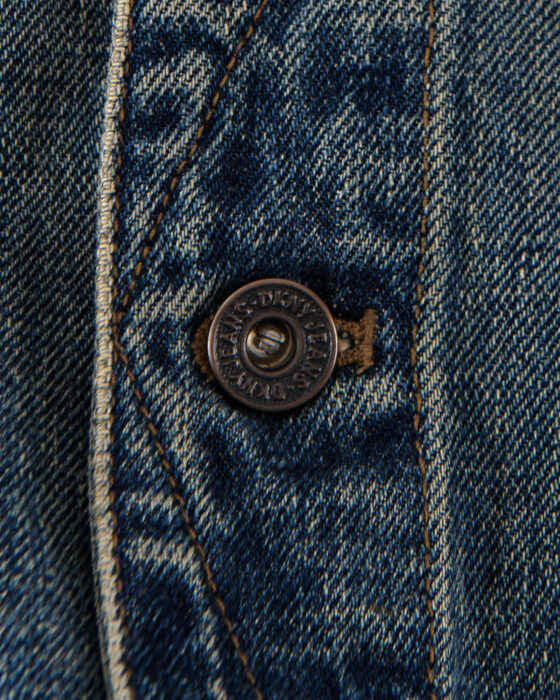 Джинсовая куртка DKNY Jeans DKNY Jeans — фото 5