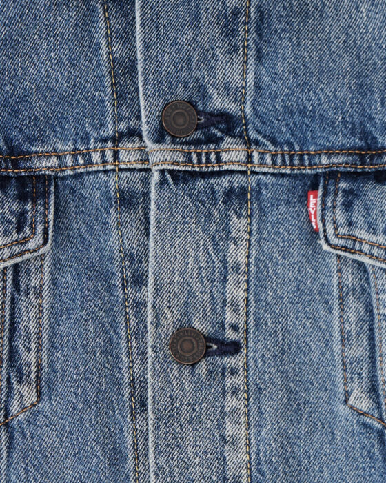 Джинсовая куртка Levi`s Premium Levi's — фото 4