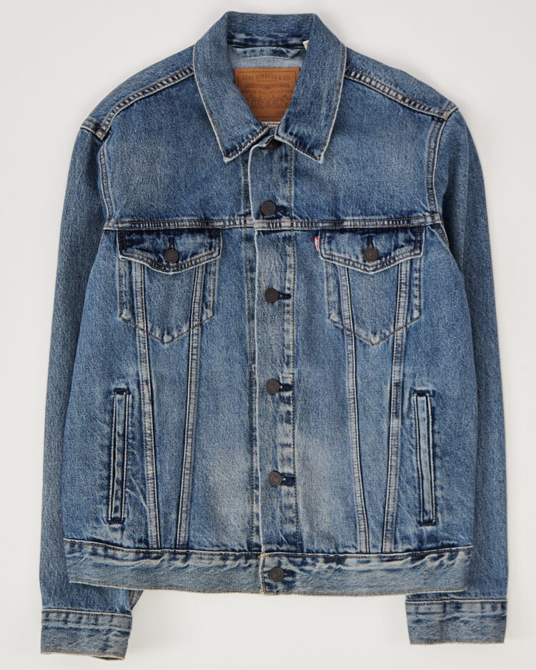 Джинсовая куртка Levi`s Premium