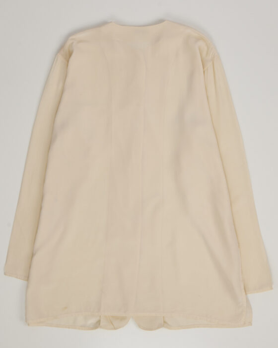 Шёлковая блуза Aldina D’Aosta Aldina D’Aosta — фото 2