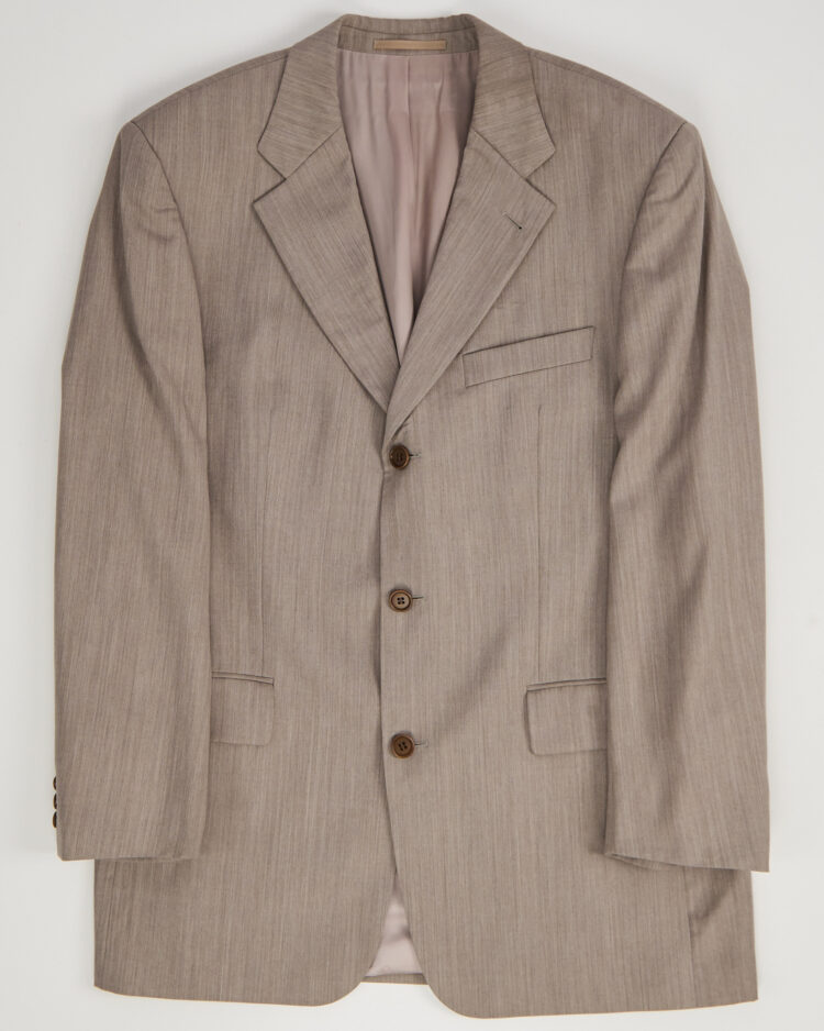 Пиджак Hugo Boss из шерсти