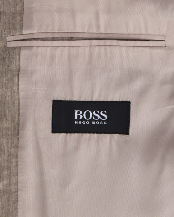 Пиджак Hugo Boss из шерсти Hugo Boss — фото 5