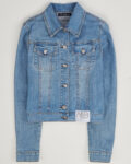 Джинсовая куртка Miss Blumarine Miss Blumarine