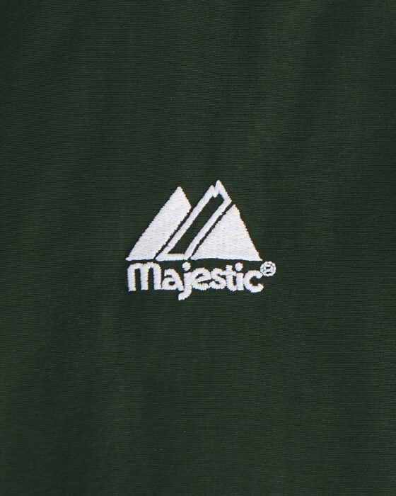 Винтажная куртка-бомбер Oakland Athletics Authentic — фото 5