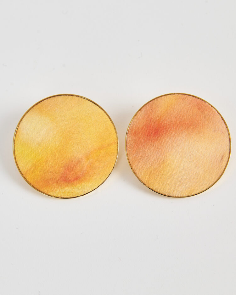 Винтажные клипсы Young collection