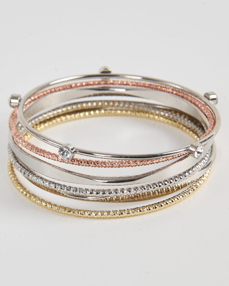 Комплект браслетов Indulgence