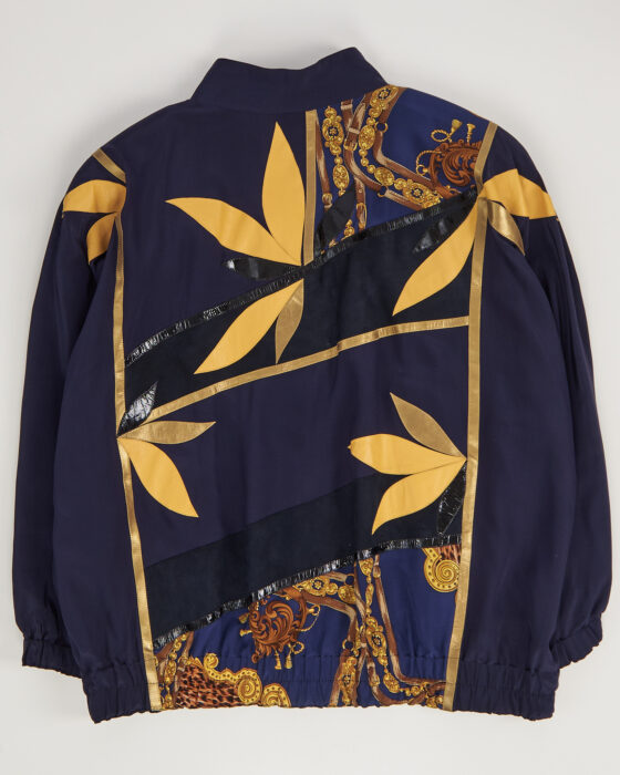 Винтажный бомбер Jutta Blömbach Jutta Blömbach — фото 2