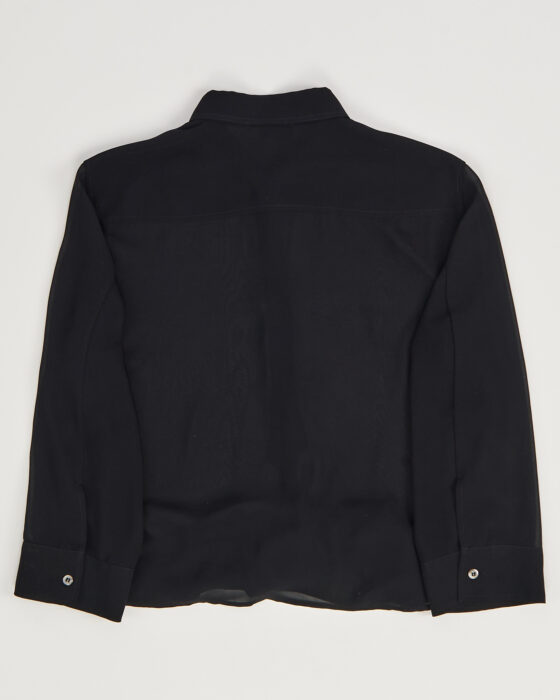 Винтажная блуза Marella Marella — фото 2