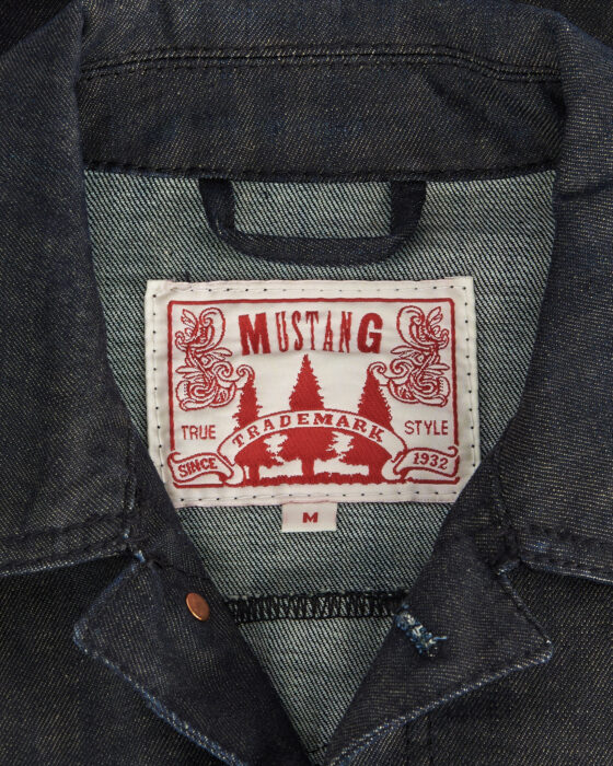 Куртка Mustang Mustang — фото 5