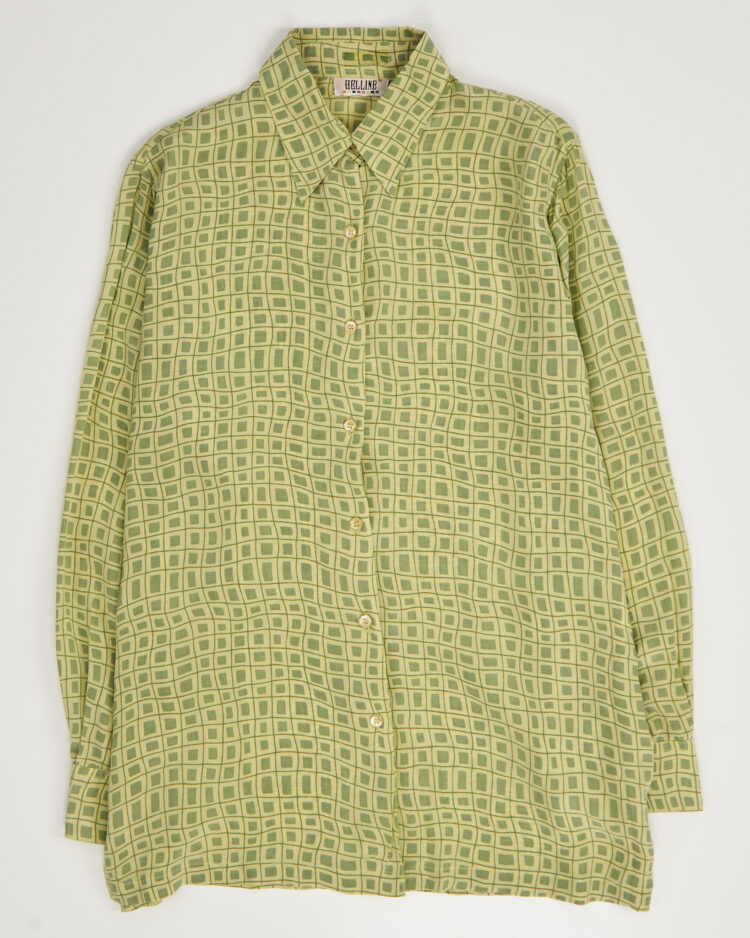 Блуза Belline с графичным принтом