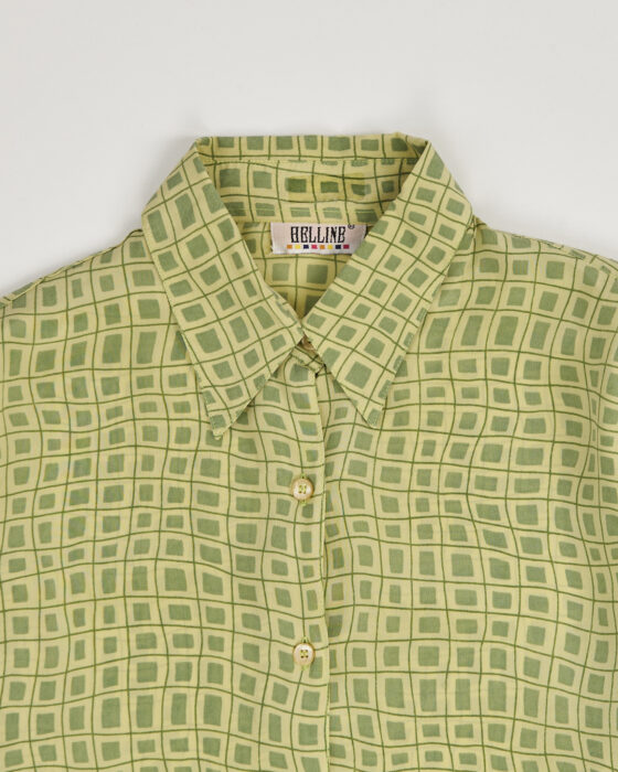 Блуза Belline с графичным принтом Belline — фото 3