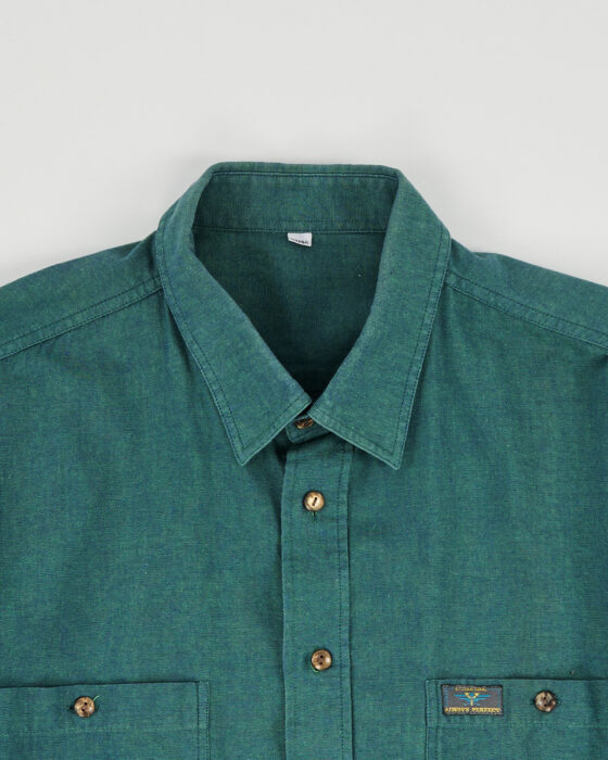 Рубашка из льна — фото 3