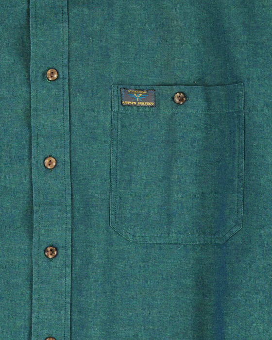 Рубашка из льна — фото 4