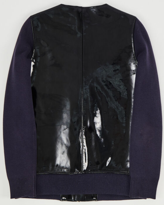 Куртка Marni at H&M из натуральной кожи Marni at H&M — фото 2