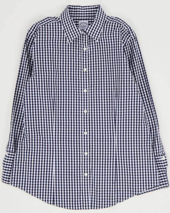 Рубашка Brooks Brothers Brooks Brothers 