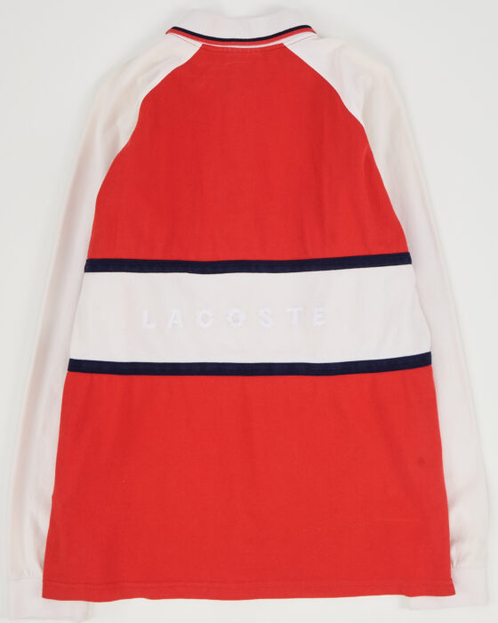 Поло Lacoste Lacoste — фото 2